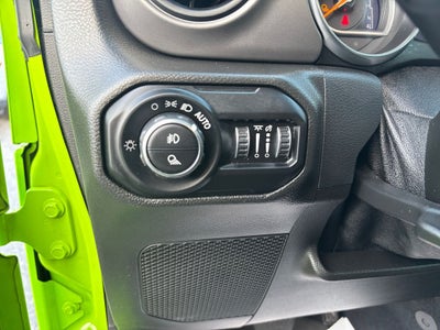 2021 Jeep Gladiator Willys