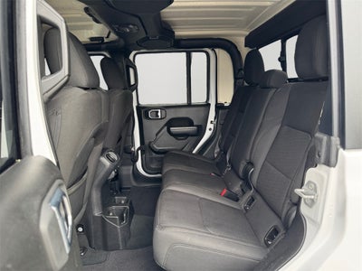 2023 Jeep Gladiator Sport