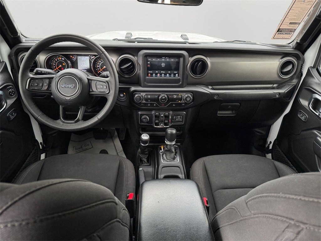 2023 Jeep Gladiator Sport