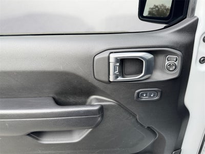 2023 Jeep Gladiator Sport