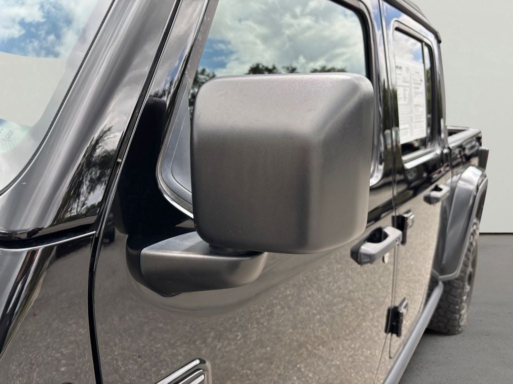 2023 Jeep Gladiator Willys