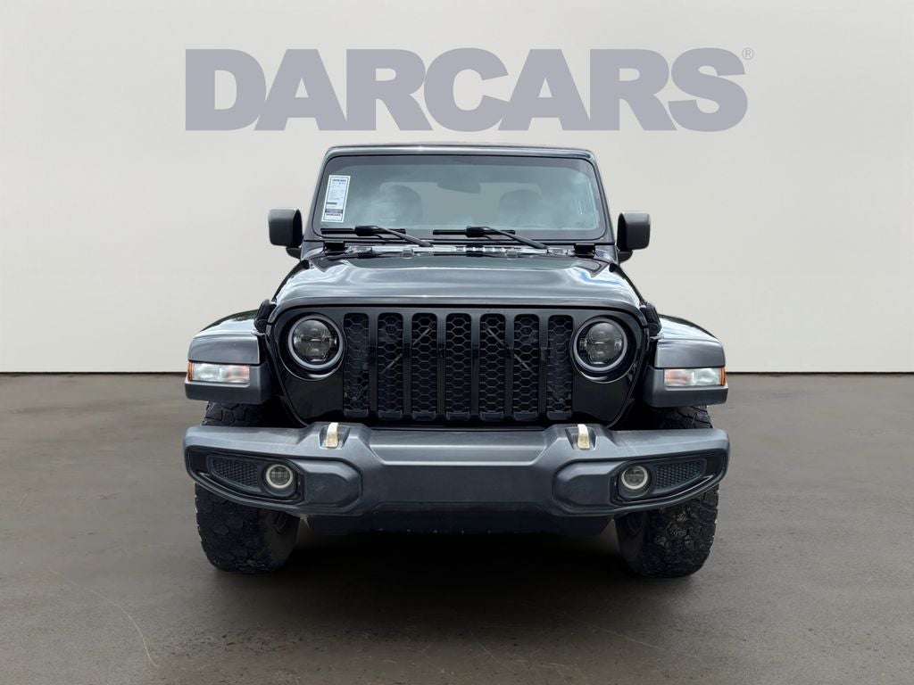 2023 Jeep Gladiator Willys