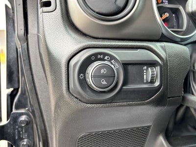 2023 Jeep Gladiator Willys