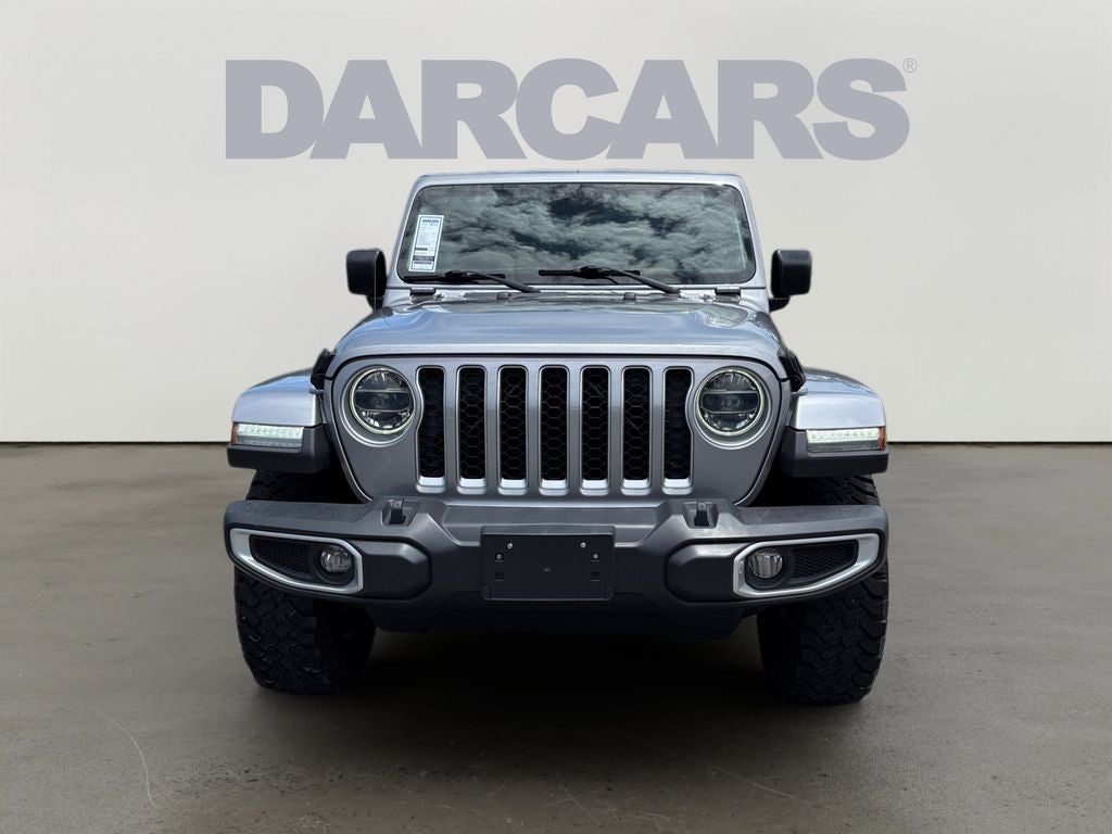2020 Jeep Gladiator Overland