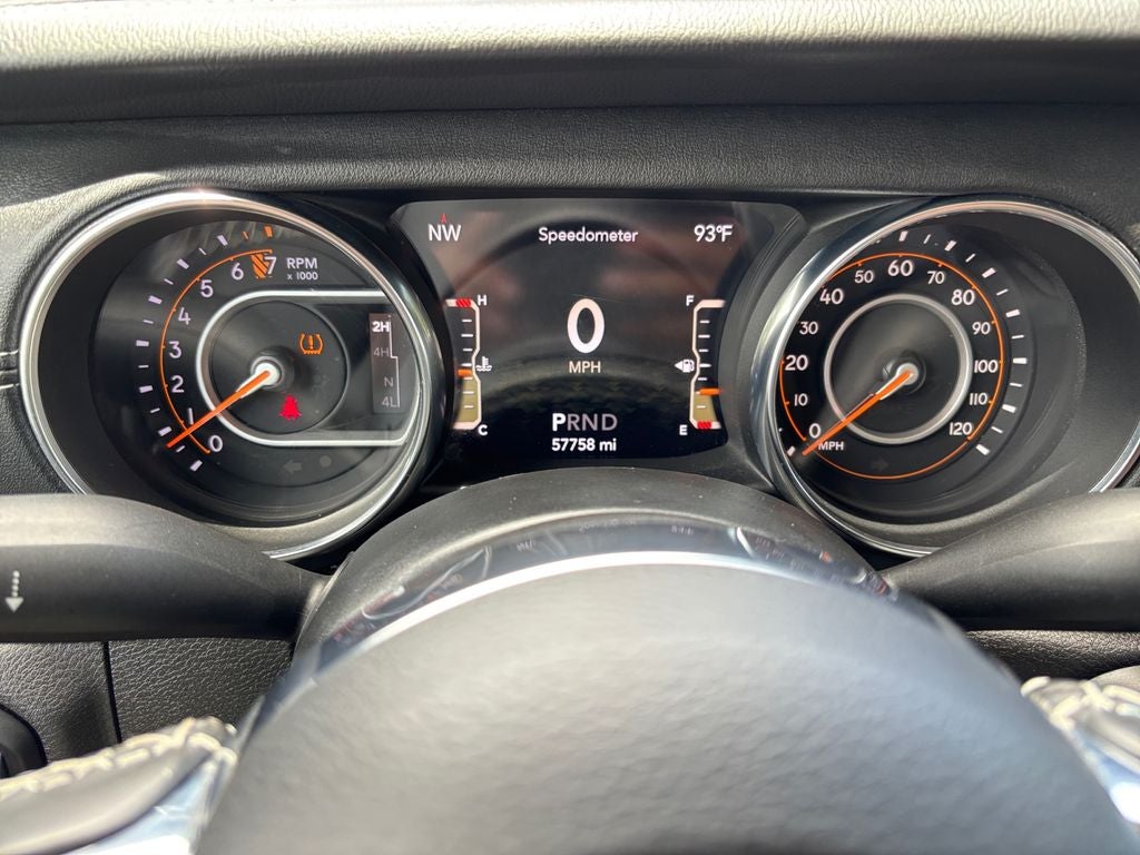 2020 Jeep Gladiator Overland