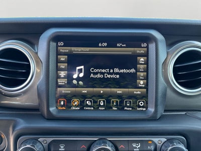 2023 Jeep Gladiator Overland