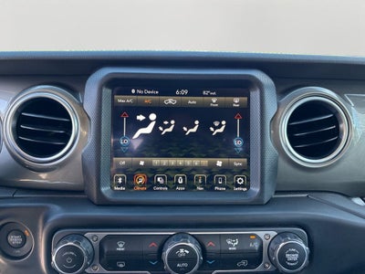 2023 Jeep Gladiator Overland