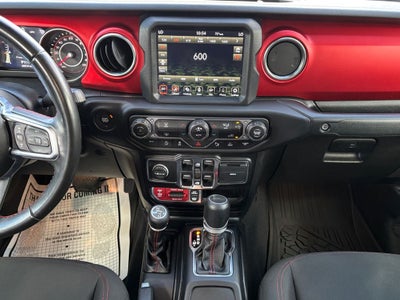 2020 Jeep Gladiator Rubicon
