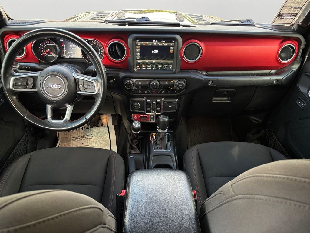 2020 Jeep Gladiator Rubicon