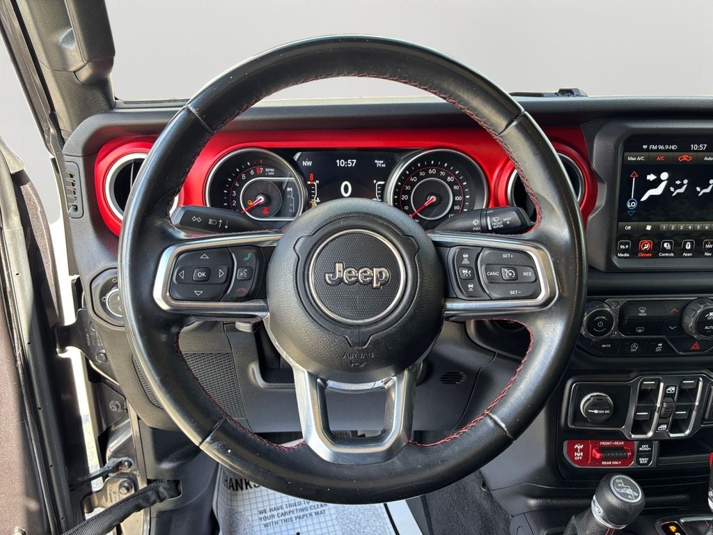 2020 Jeep Gladiator Rubicon