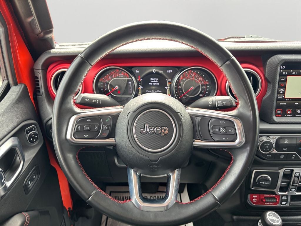 2020 Jeep Gladiator Rubicon