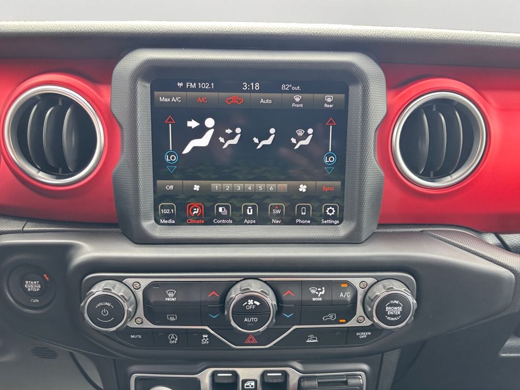 2020 Jeep Gladiator Rubicon