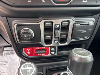 2020 Jeep Gladiator Rubicon