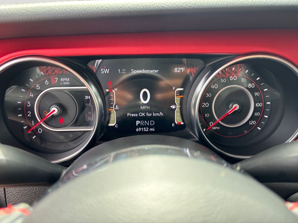 2020 Jeep Gladiator Rubicon