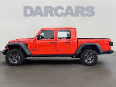 2020 Jeep Gladiator Rubicon