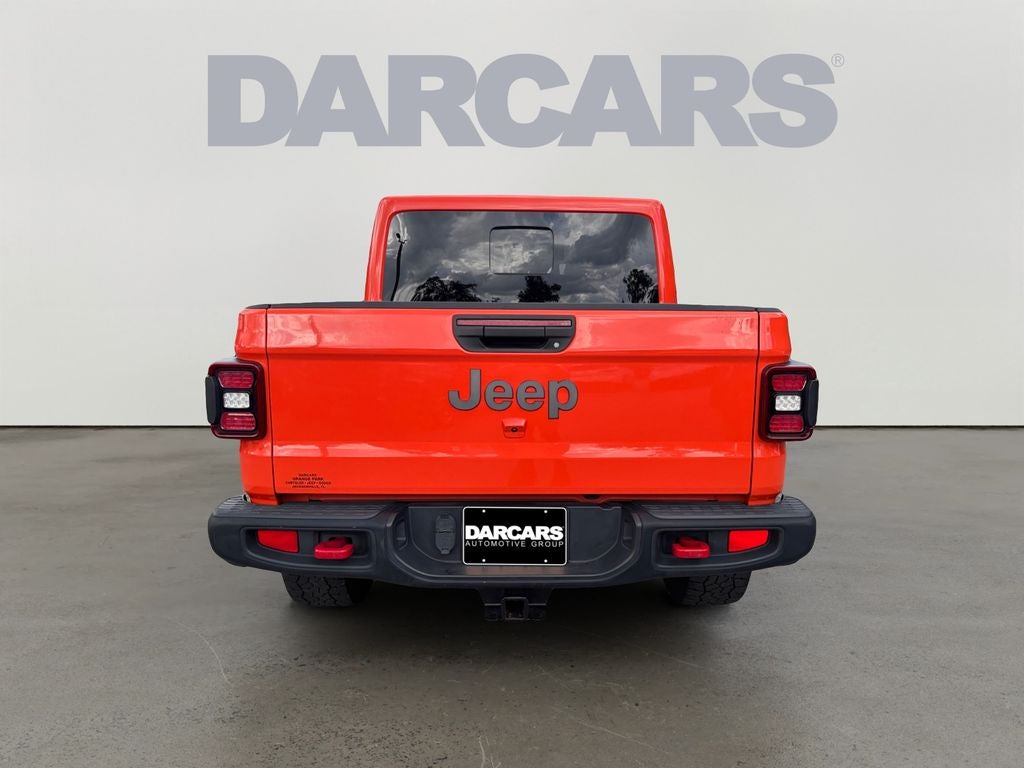 2020 Jeep Gladiator Rubicon