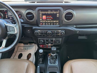 2022 Jeep Gladiator Rubicon