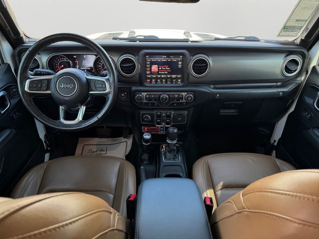 2022 Jeep Gladiator Rubicon