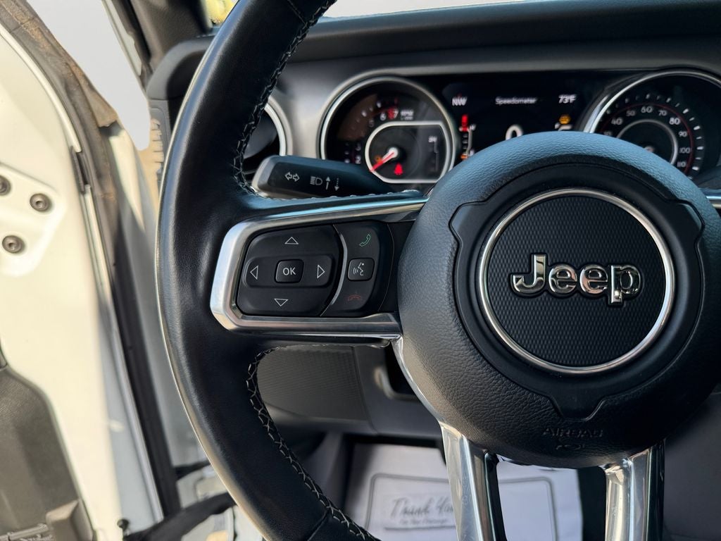 2022 Jeep Gladiator Rubicon