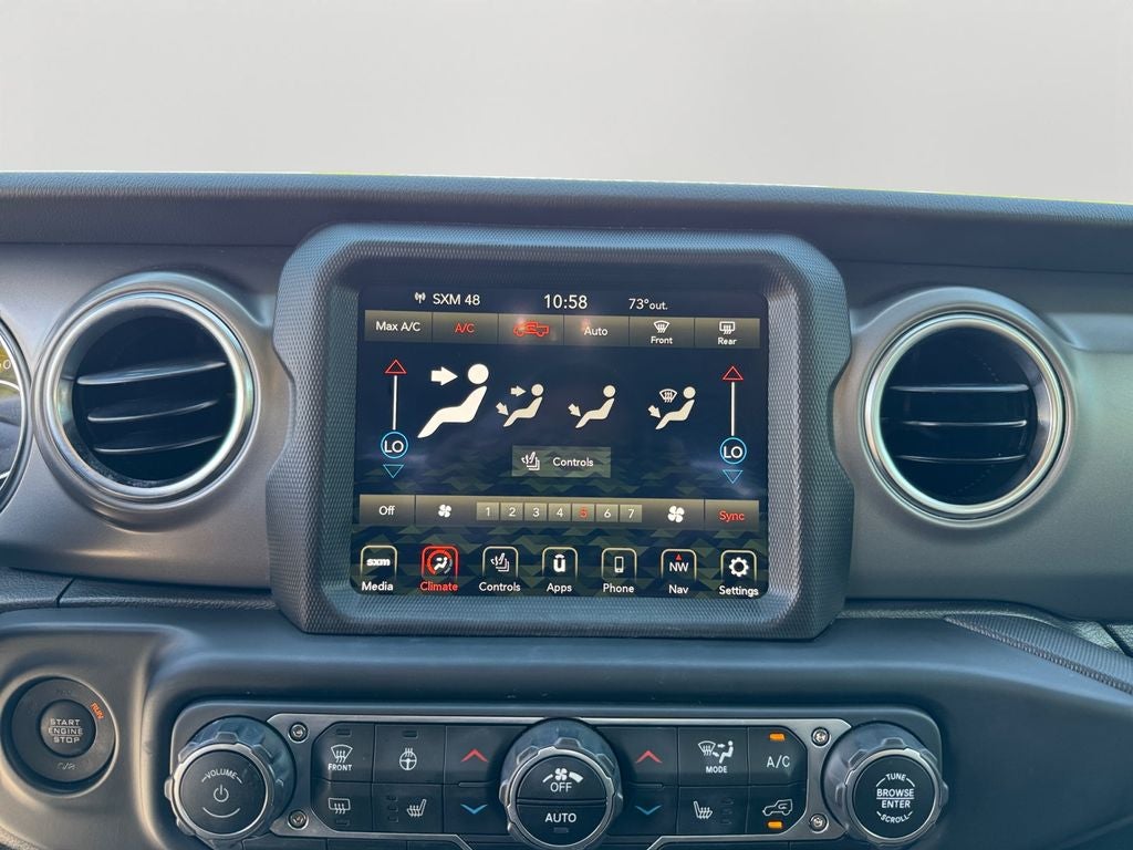 2022 Jeep Gladiator Rubicon