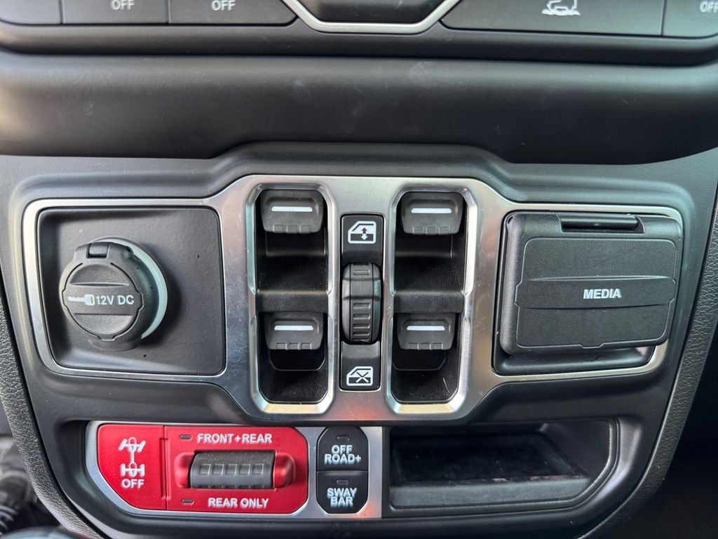 2022 Jeep Gladiator Rubicon