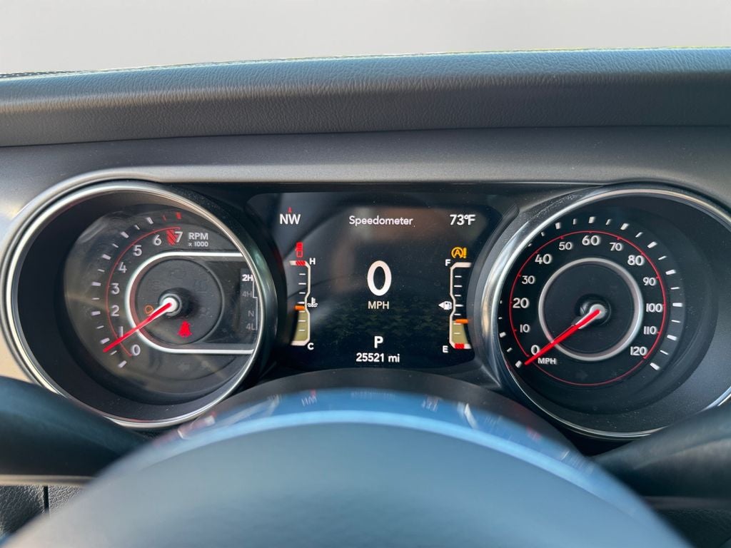 2022 Jeep Gladiator Rubicon