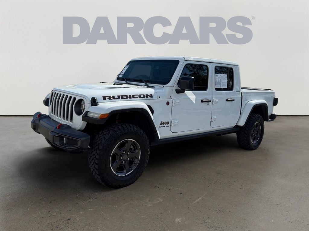 2022 Jeep Gladiator Rubicon