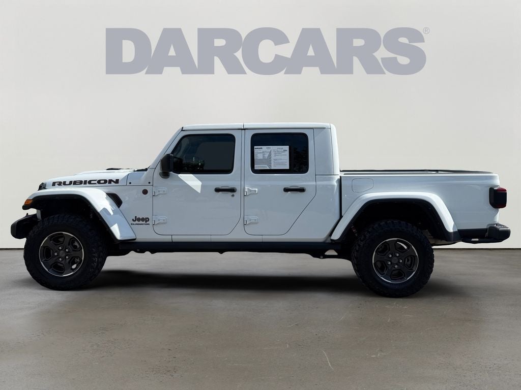 2022 Jeep Gladiator Rubicon