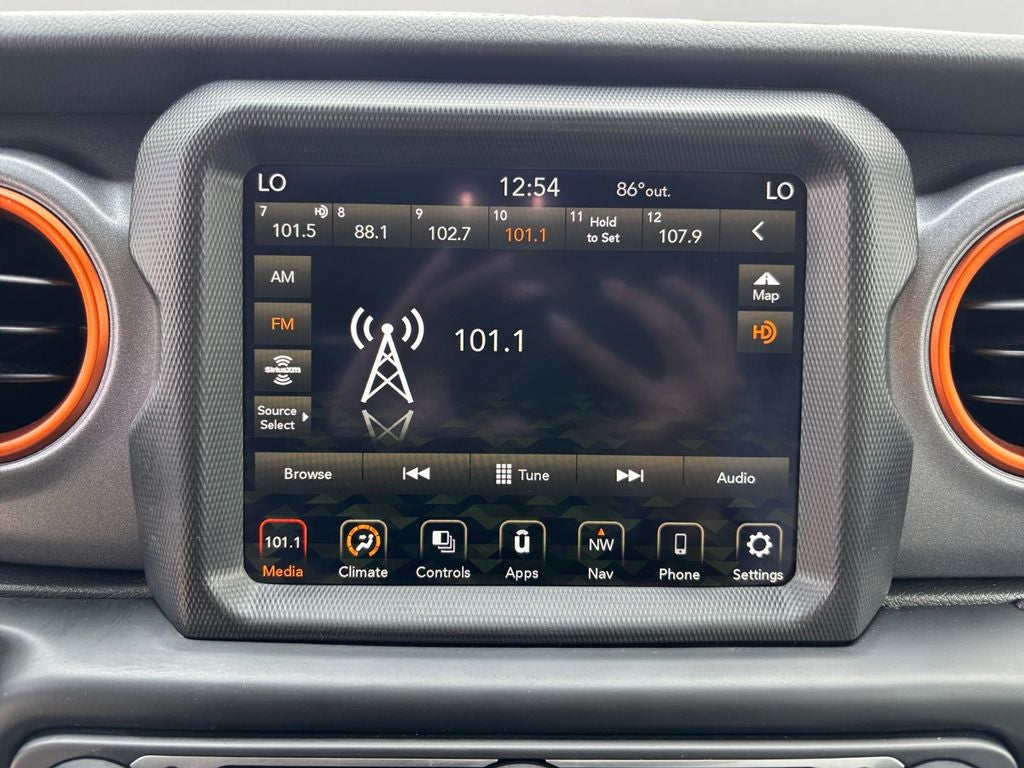 2021 Jeep Gladiator Mojave