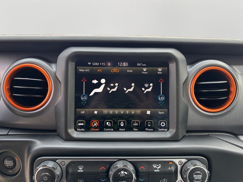 2021 Jeep Gladiator Mojave