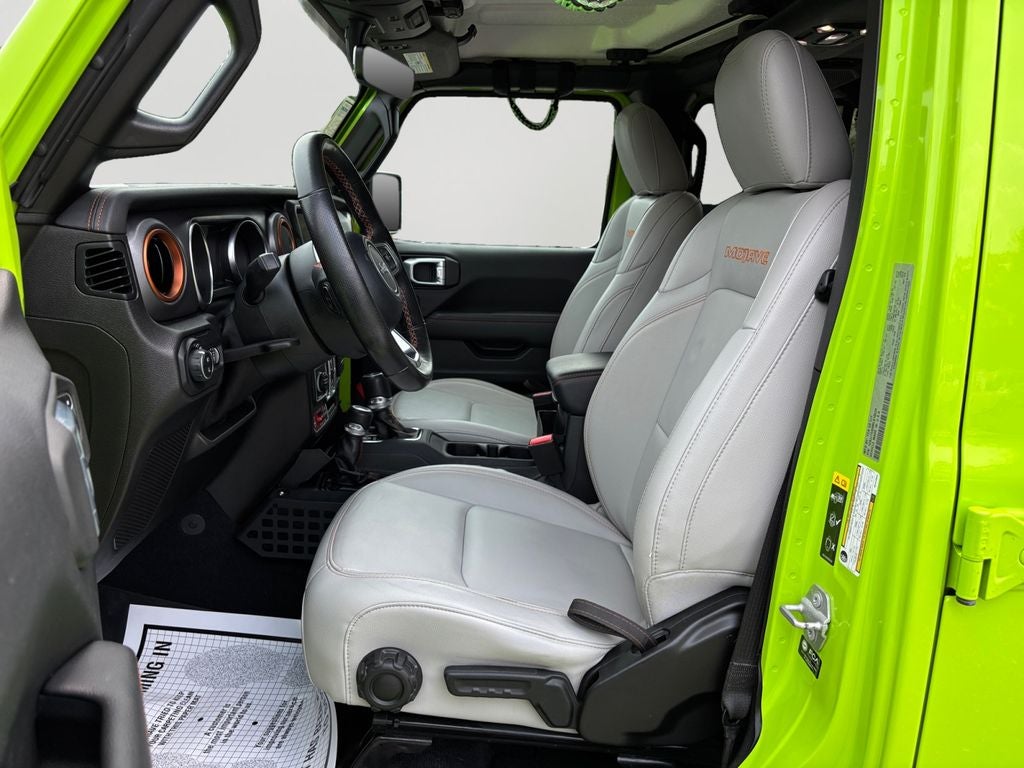 2021 Jeep Gladiator Mojave