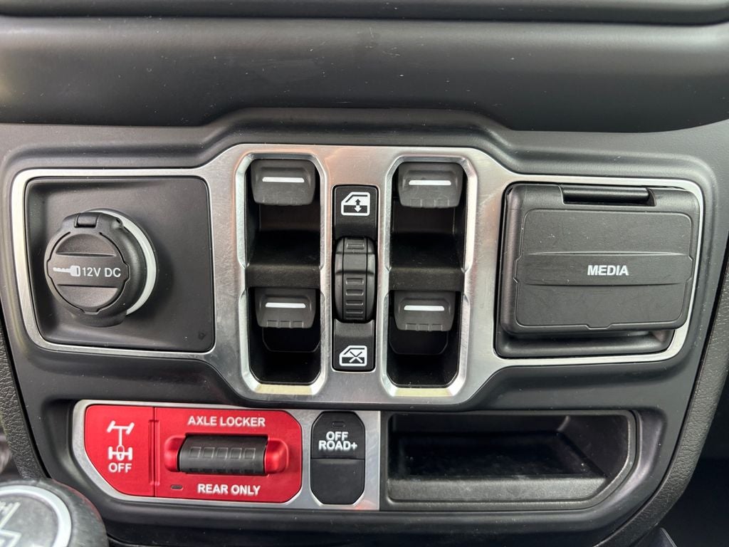 2021 Jeep Gladiator Mojave