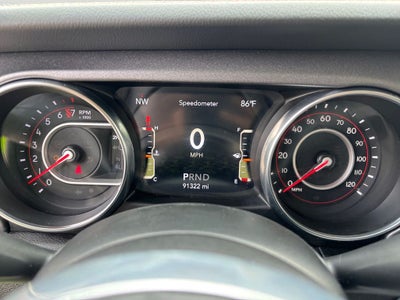 2021 Jeep Gladiator Mojave