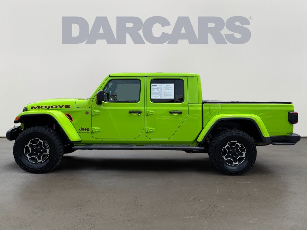 2021 Jeep Gladiator Mojave