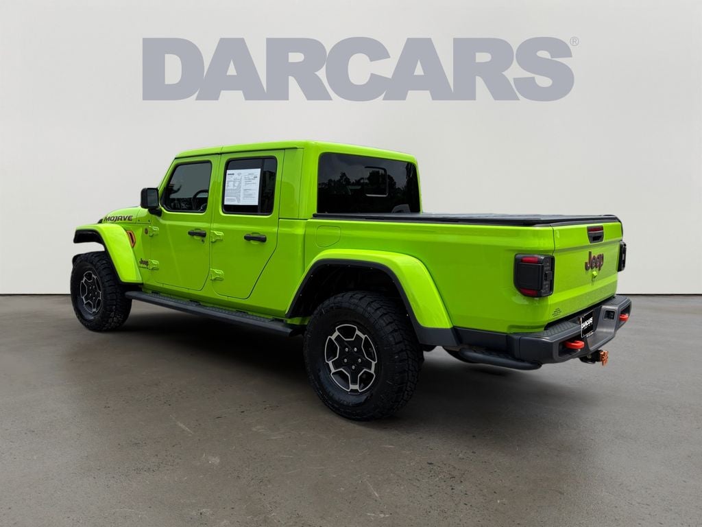 2021 Jeep Gladiator Mojave