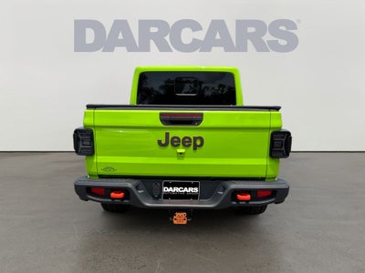 2021 Jeep Gladiator Mojave