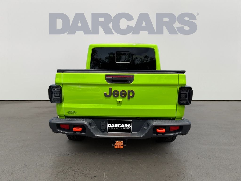 2021 Jeep Gladiator Mojave