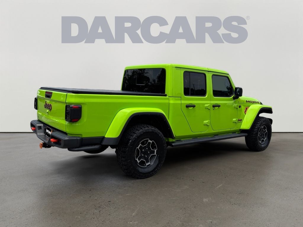 2021 Jeep Gladiator Mojave