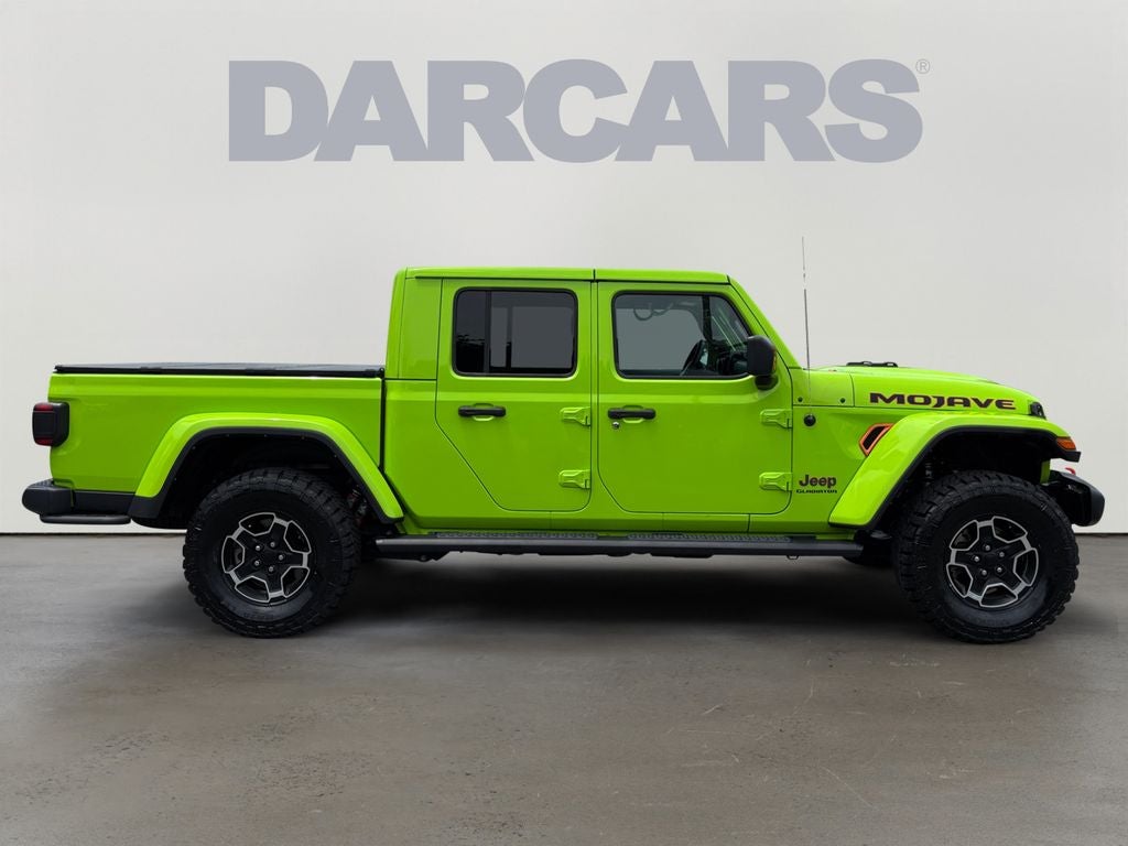 2021 Jeep Gladiator Mojave