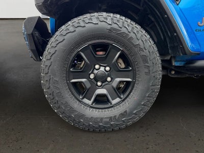 2021 Jeep Gladiator Mojave TRAILER TOW