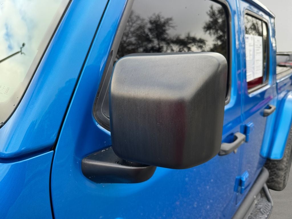 2021 Jeep Gladiator Mojave TRAILER TOW