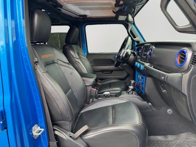 2021 Jeep Gladiator Mojave TRAILER TOW