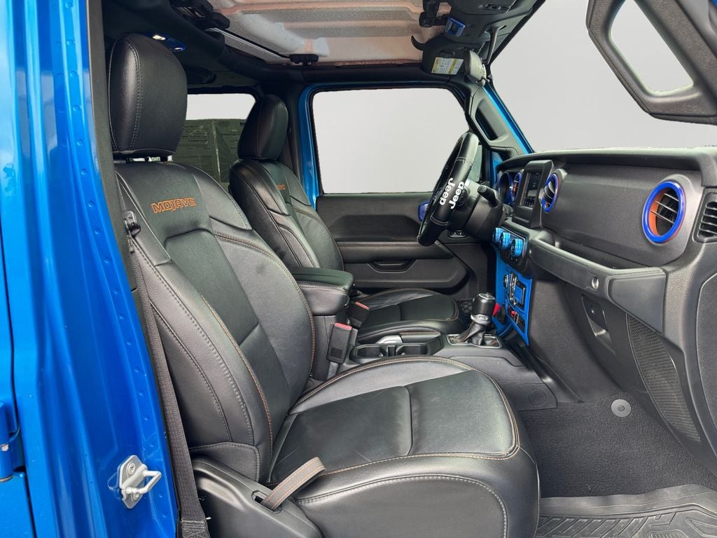 2021 Jeep Gladiator Mojave TRAILER TOW