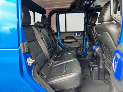 2021 Jeep Gladiator Mojave TRAILER TOW