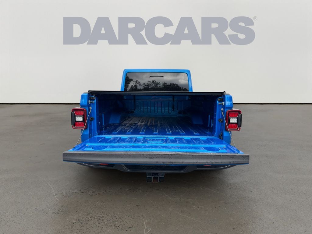 2021 Jeep Gladiator Mojave TRAILER TOW