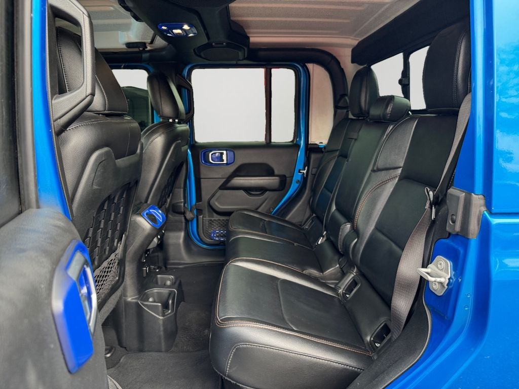 2021 Jeep Gladiator Mojave TRAILER TOW