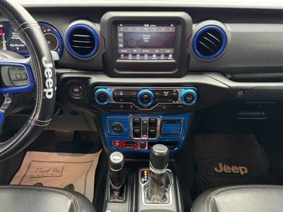 2021 Jeep Gladiator Mojave TRAILER TOW