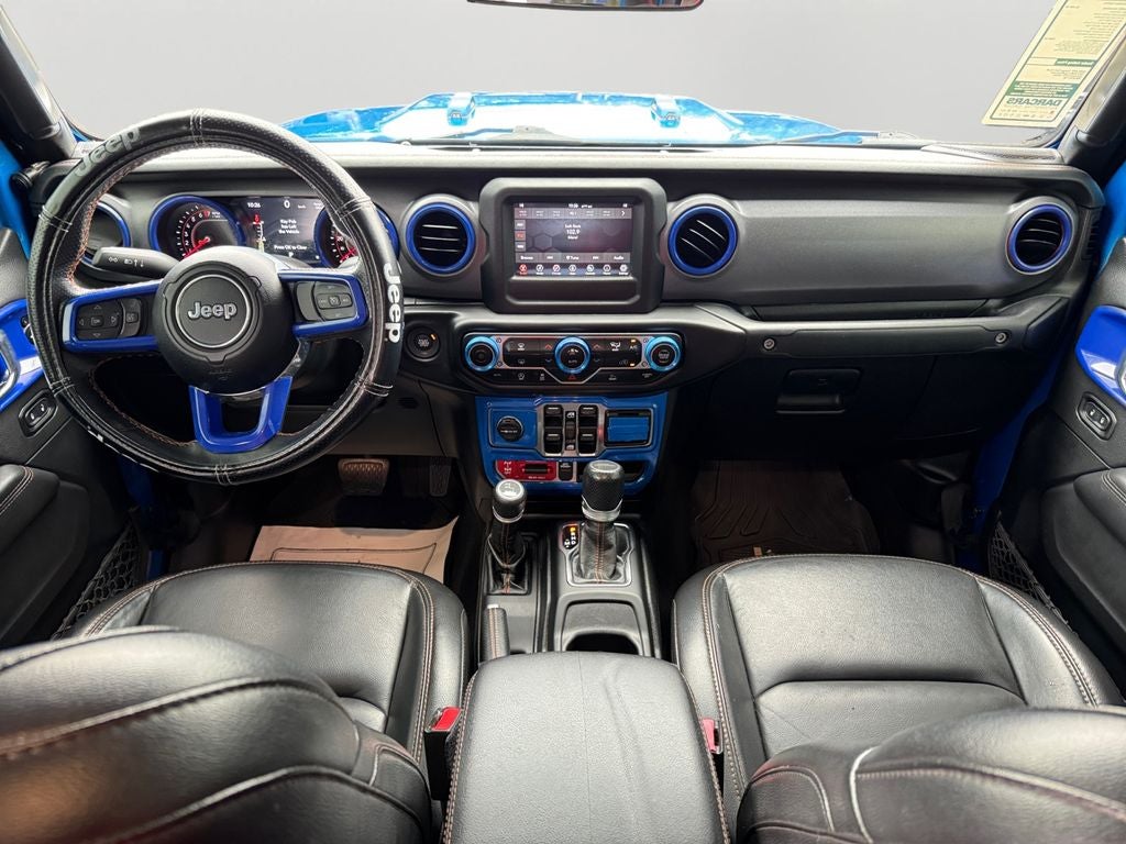 2021 Jeep Gladiator Mojave TRAILER TOW