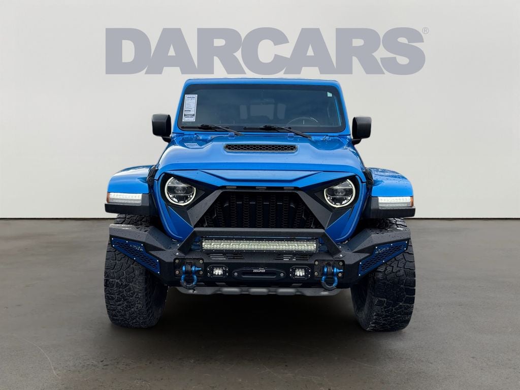 2021 Jeep Gladiator Mojave TRAILER TOW