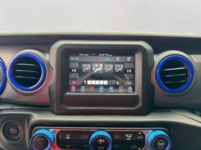 2021 Jeep Gladiator Mojave TRAILER TOW